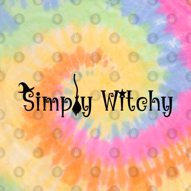 Simply Witchy by The Cottage Cauldron