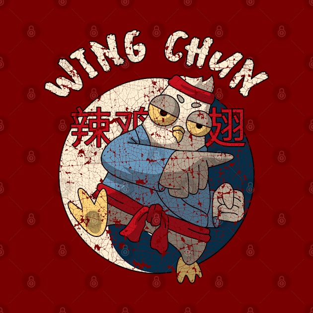 Wing Chun by Nonconformist