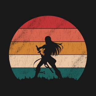 Yuri Lowell Vintage Sunset T-Shirt