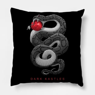 Poisoned Apple Pillow