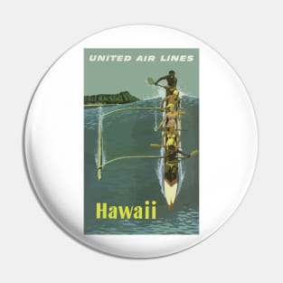 Hawaii Pin
