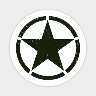 United States Military Vehicle Mark Magnet