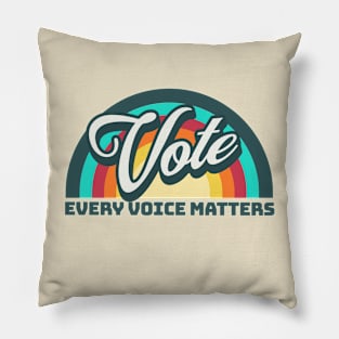 Vote Pillow