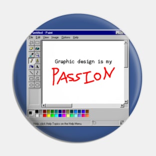 Graphic Design is My Passion - Supreme Parody - Graphic Design Is My  Passion - T-Shirt