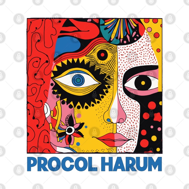 Procol Harum • • Original Fan Tribute Design by unknown_pleasures