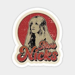 VINTAGE- stevie nicks Magnet