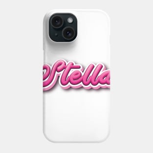 Stella Phone Case