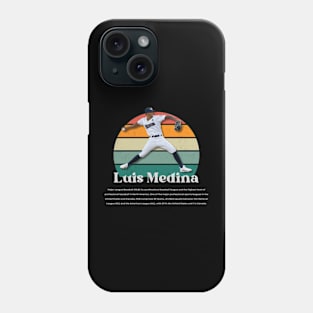 Luis Medina Vintage Vol 01 Phone Case