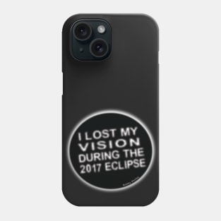 2017 Eclipse Phone Case