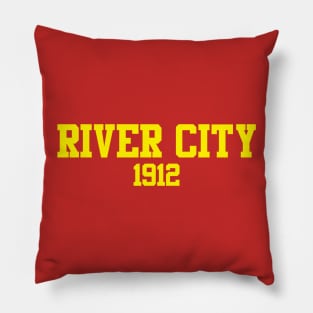 River City 1912 Pillow