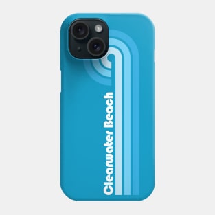 Clearwater Beach Phone Case