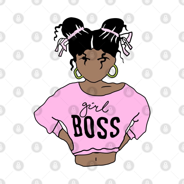 Girl Boss by MarcoFerreira