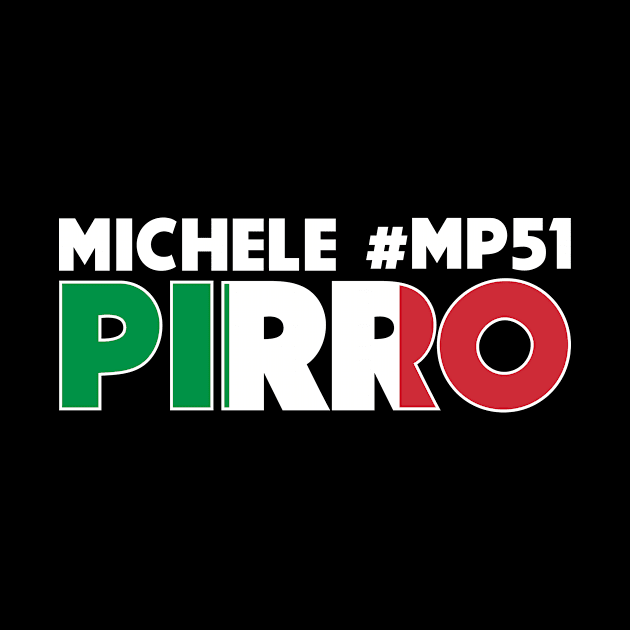 Michele Pirro '23 by SteamboatJoe