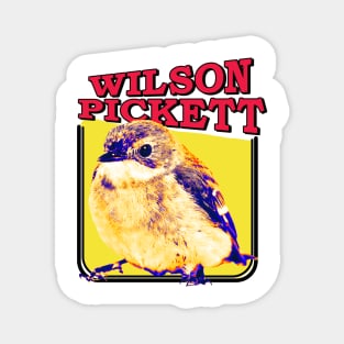 Wilson Pickett deep soul Magnet