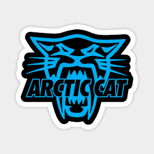 ARCTIC CATT SNOWMOBILE Magnet