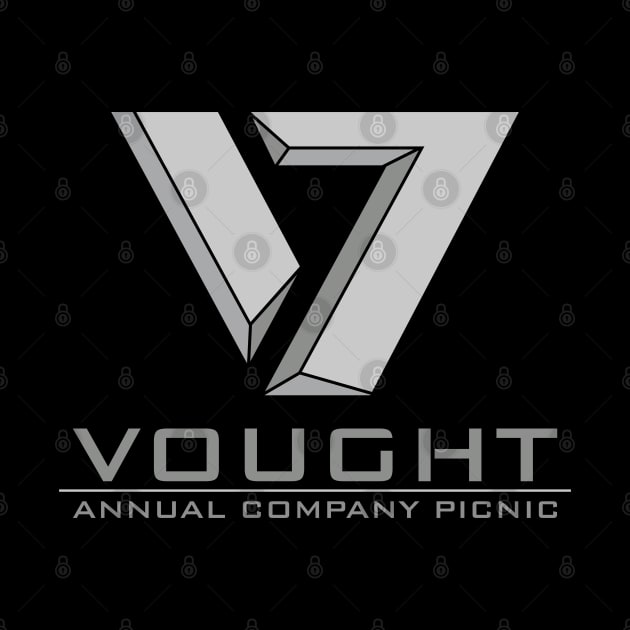 Vought Annual Company Picnic by DavesTees