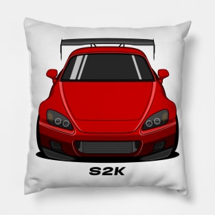 S2K Red Pillow