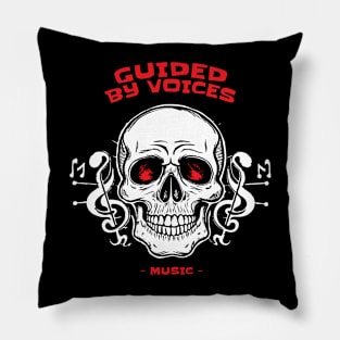 Guided By Voices Pillow