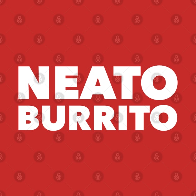 Neato Burrito by GrayDaiser