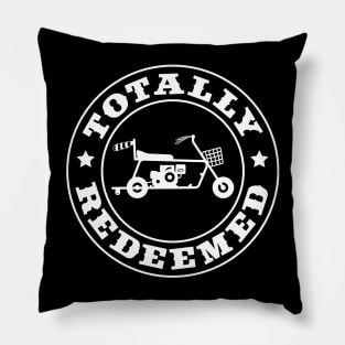 Dumb and Dumber - Totally Redeemed - Minibike Pillow