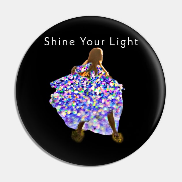 Light Shiner Pin by Share_1