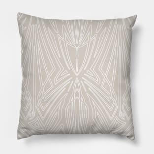 Pinstripe Pattern Creation 8 Pillow