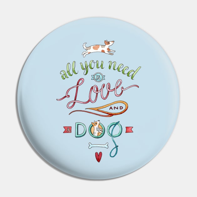 ALL YOU NEED IS LOVE Pin by Teeth