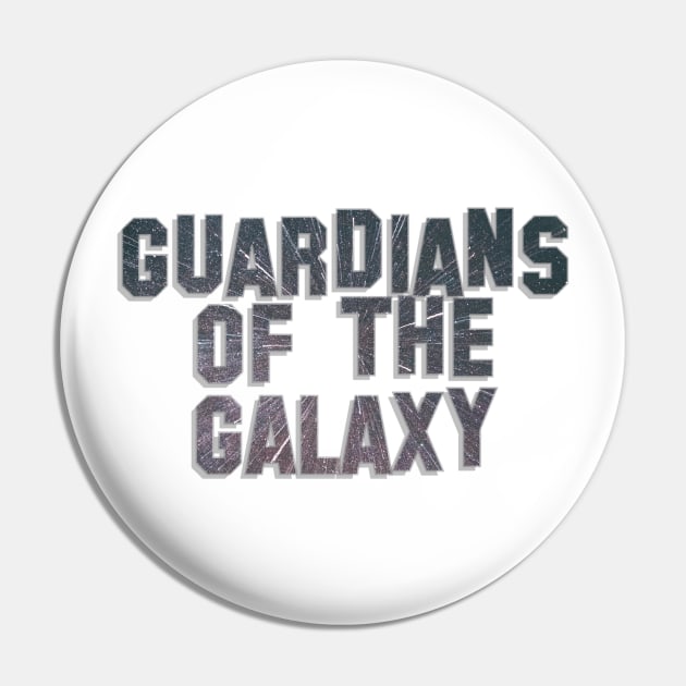 Guardians of the Galaxy Pin by afternoontees