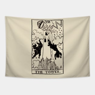 The Tower Tapestry