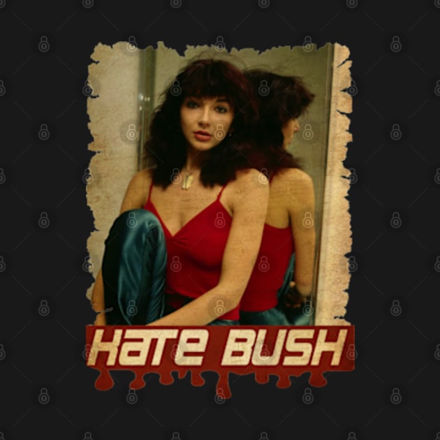 Kate Bush Vintage by Teling Balak