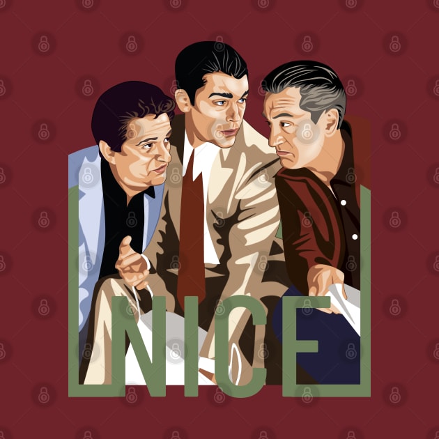 Nice by Tiro1Linea