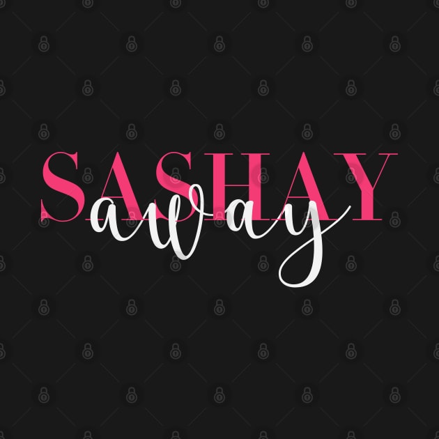 Sashay Away by Inky Icarus