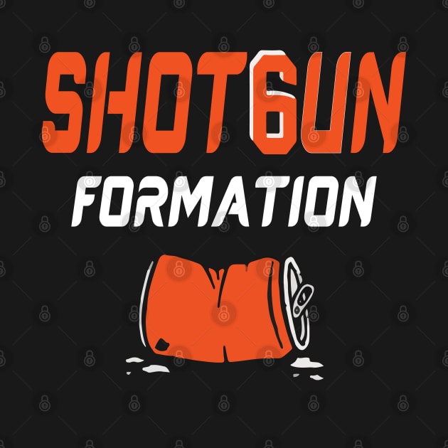 Shotgun Formation by Work Memes