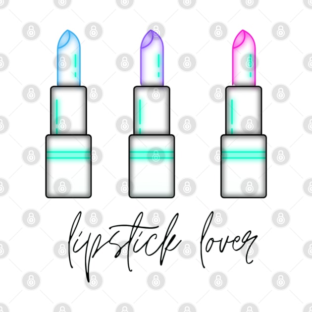 lipstick lover by Anyece Renai