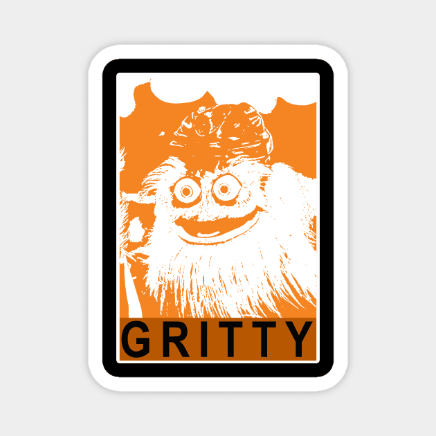 Gritty Magnet by Philly Drinkers