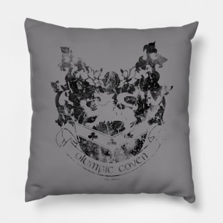 The PNW Coven Pillow