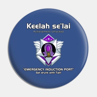 Achievement Tali Pin