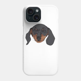 Dog Portrait Phone Case