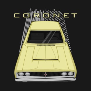 Dodge Coronet 1968 - yellow T-Shirt