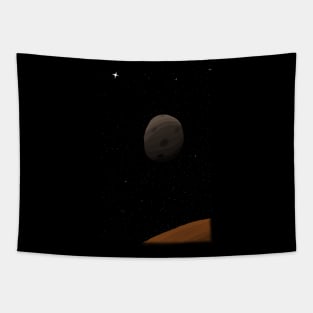 Mars' moon Tapestry