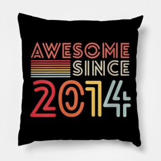 Womens 10yr Son Boy 2014 10th Kids for 10 Year Old Birthday Pillow