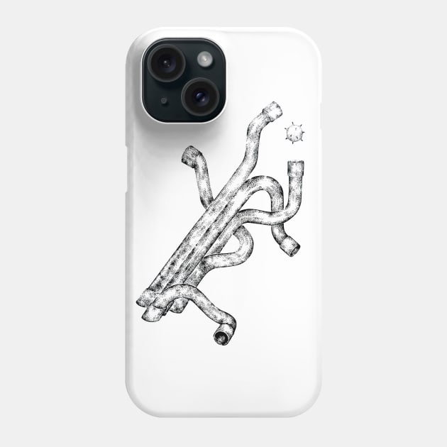 Tubes nr2 Phone Case by ImmortalPink