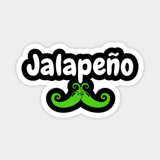 Jalapeno Magnet