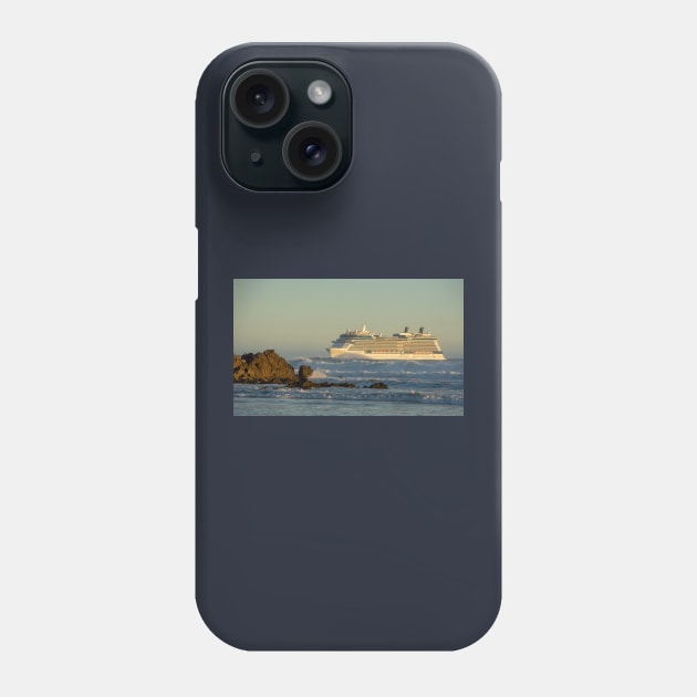 Celebrity Solstice Phone Case by sma1050