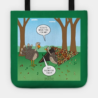 Turkey Wilderness Survival Tote