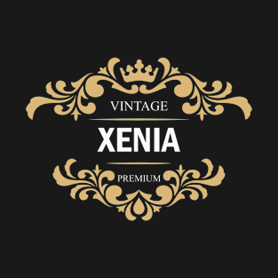 Xenia Name T-Shirt