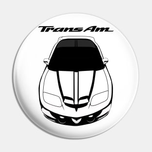 Firebird Trans Am 98-02 4th generation Pin