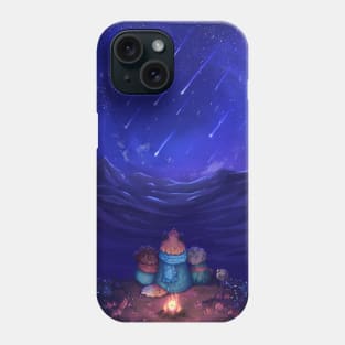 The Meteor Shower - Basil's Persimmon Preserves merch Phone Case