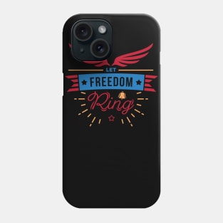 independence Phone Case