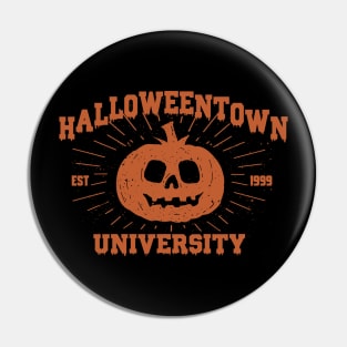 Halloweentown University Pin